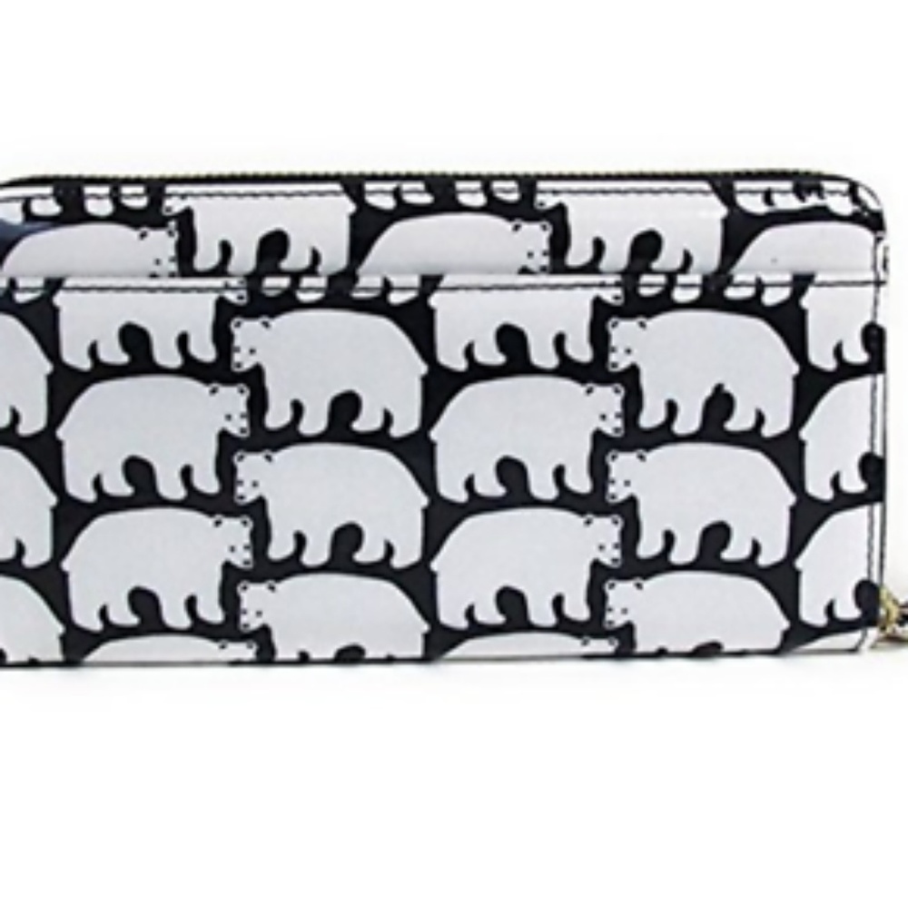 Kate Spade New York Neda Daycation Zip Around Wall